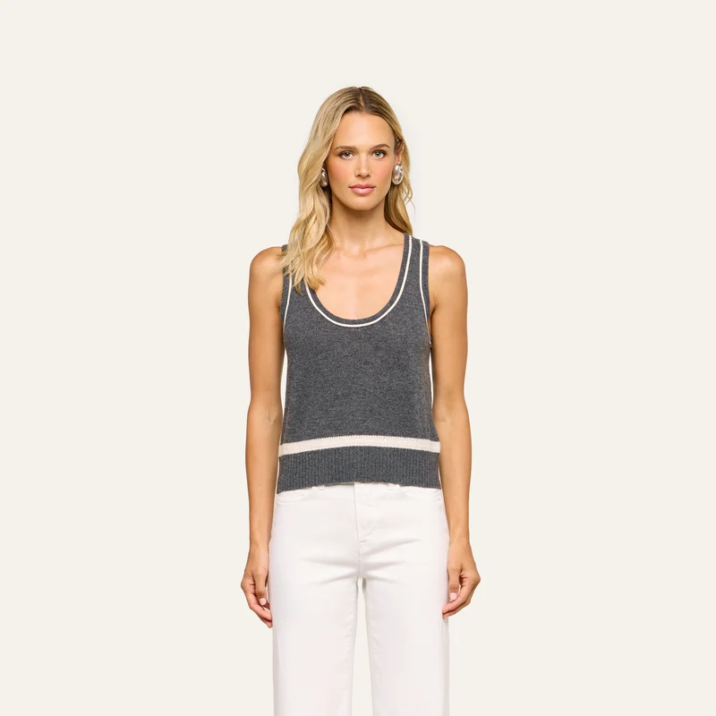 Filou Cashmere Tank