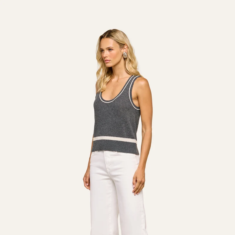 Filou Cashmere Tank