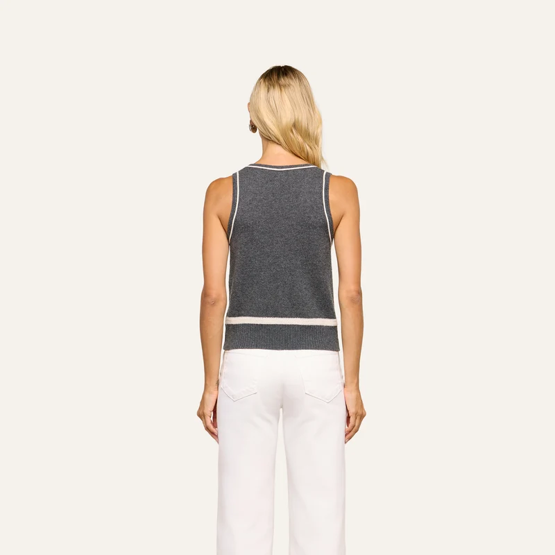 Filou Cashmere Tank