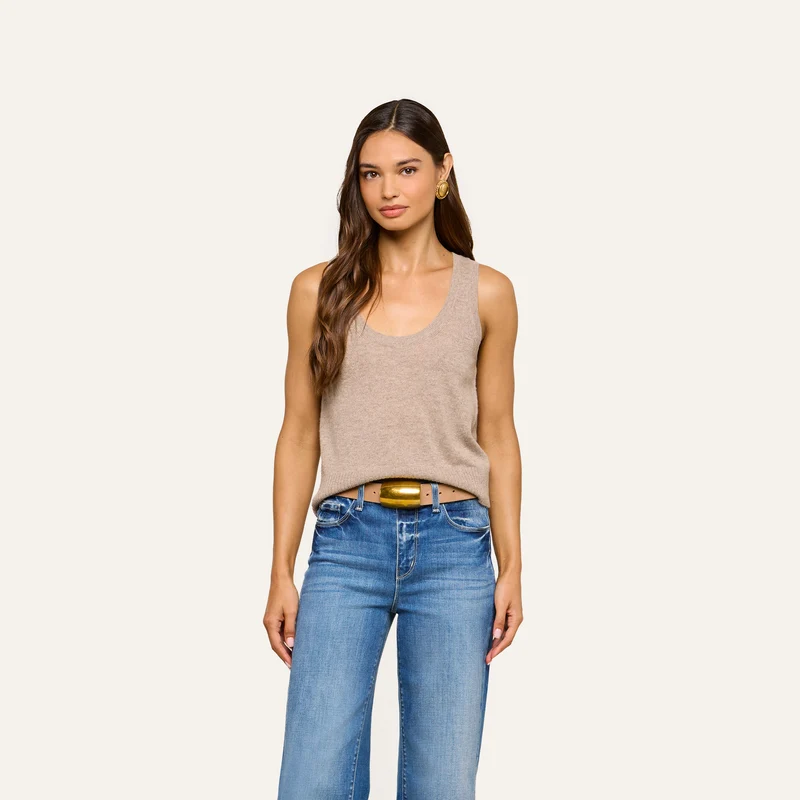 Filou Cashmere Tank