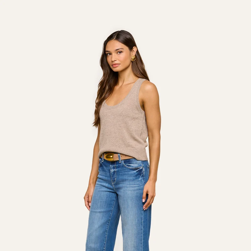 Filou Cashmere Tank