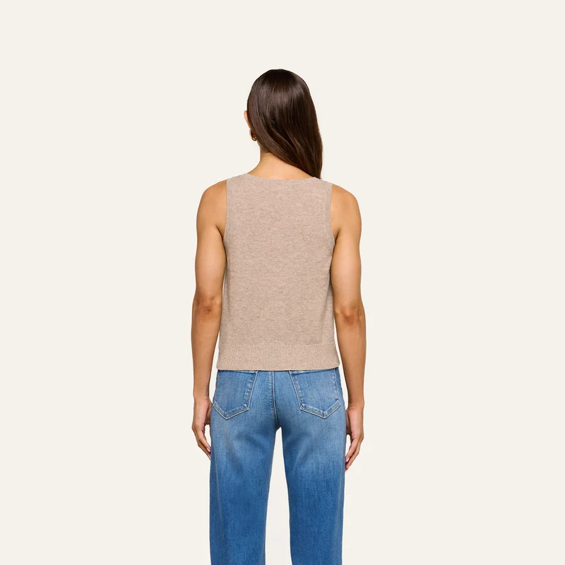 Filou Cashmere Tank