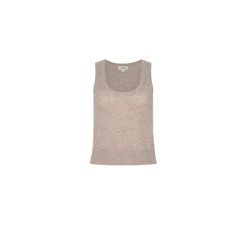 Filou Cashmere Tank