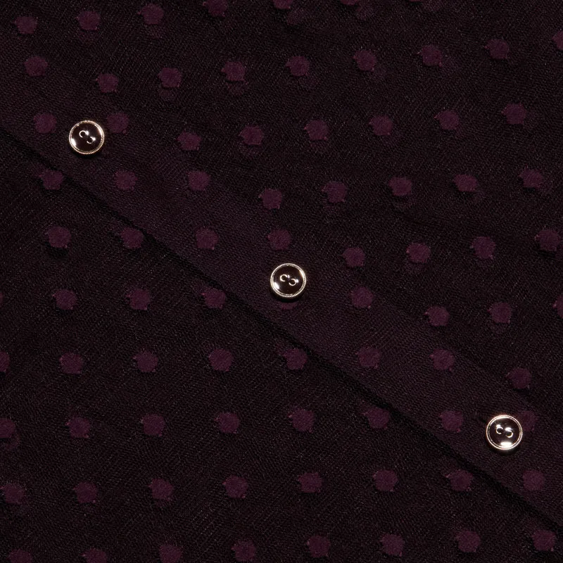 Sophie Swiss Dot Blouse