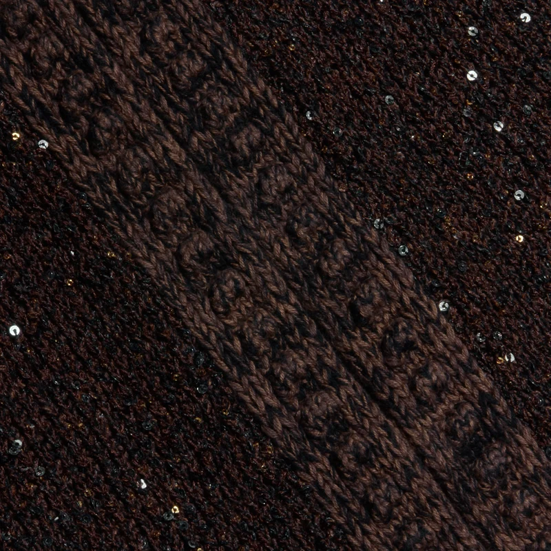 Thistle Sequined Cardigan