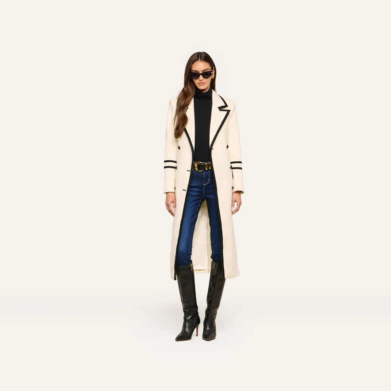 Irene Long Coat