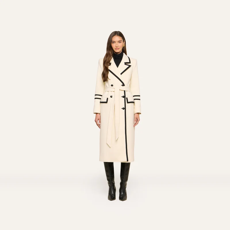 Irene Long Coat