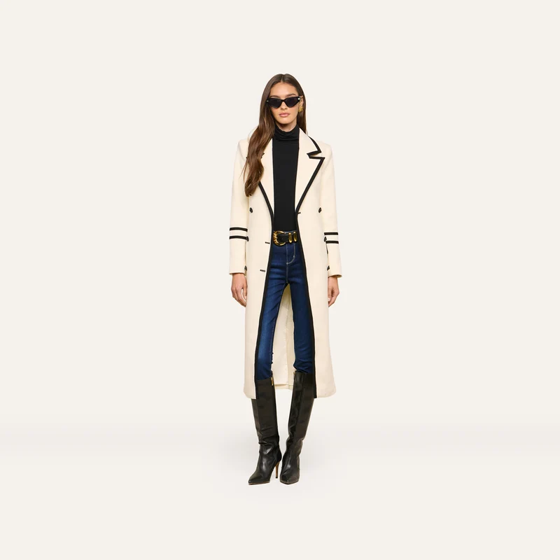 Irene Long Coat