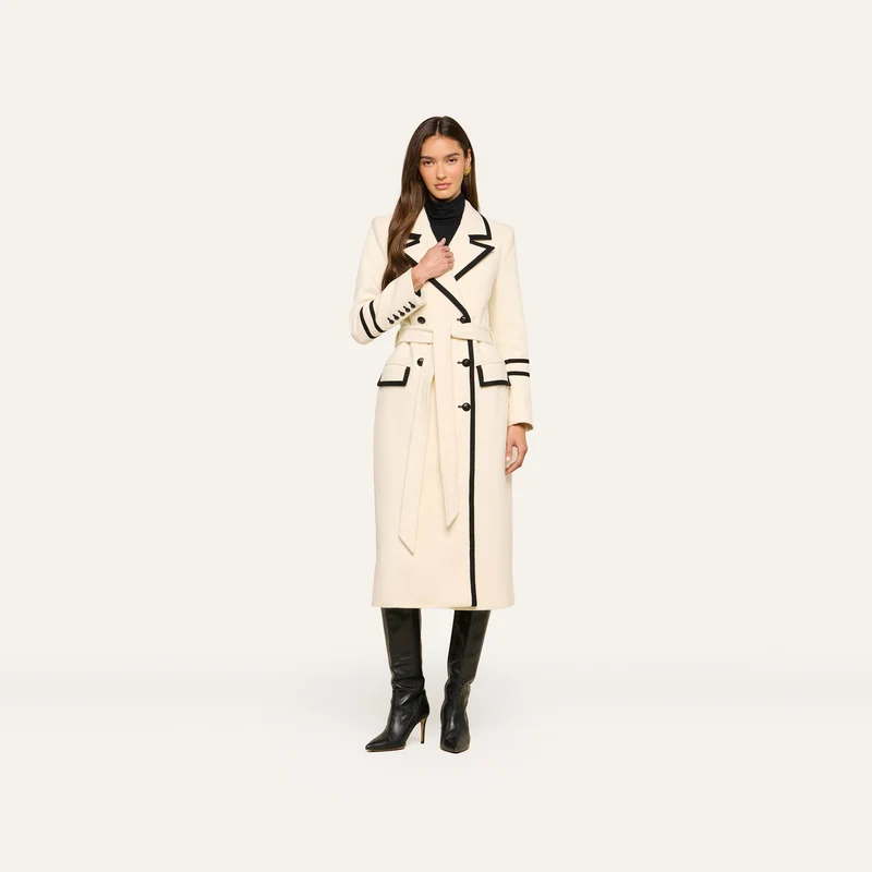 Irene Long Coat