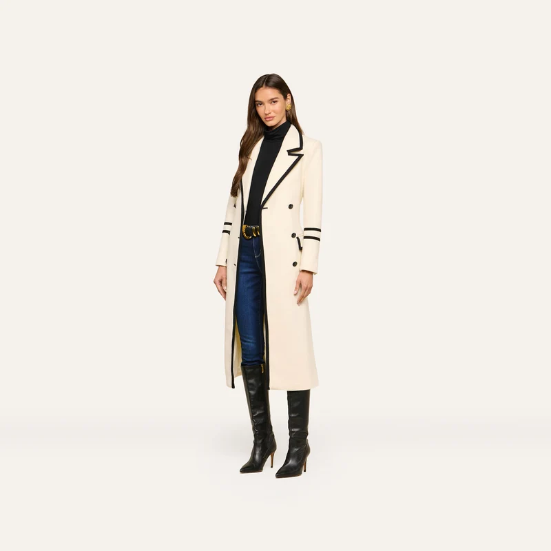 Irene Long Coat