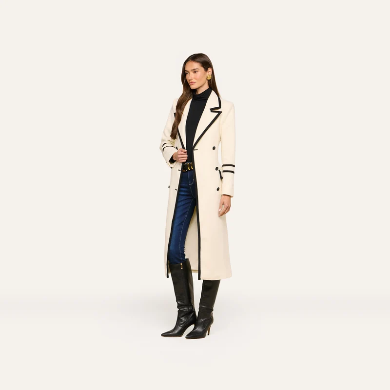 Irene Long Coat