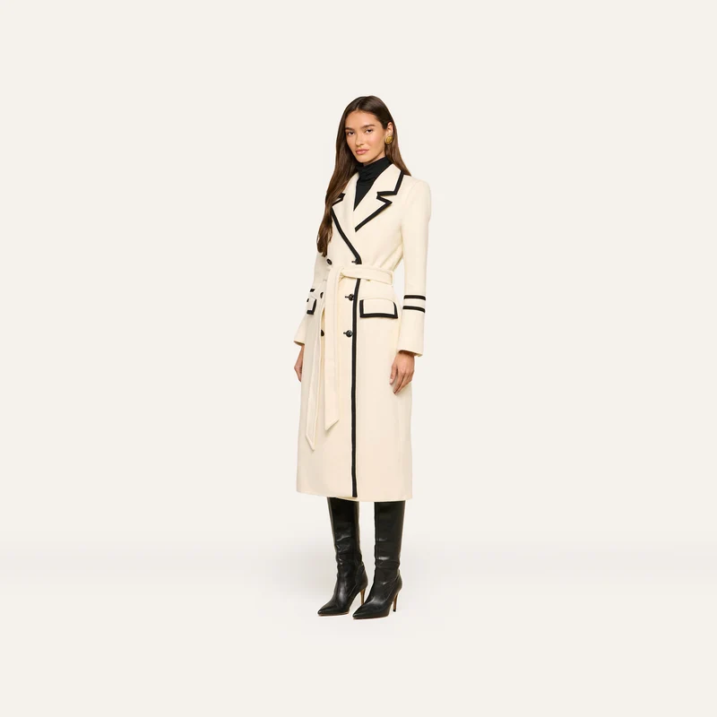 Irene Long Coat