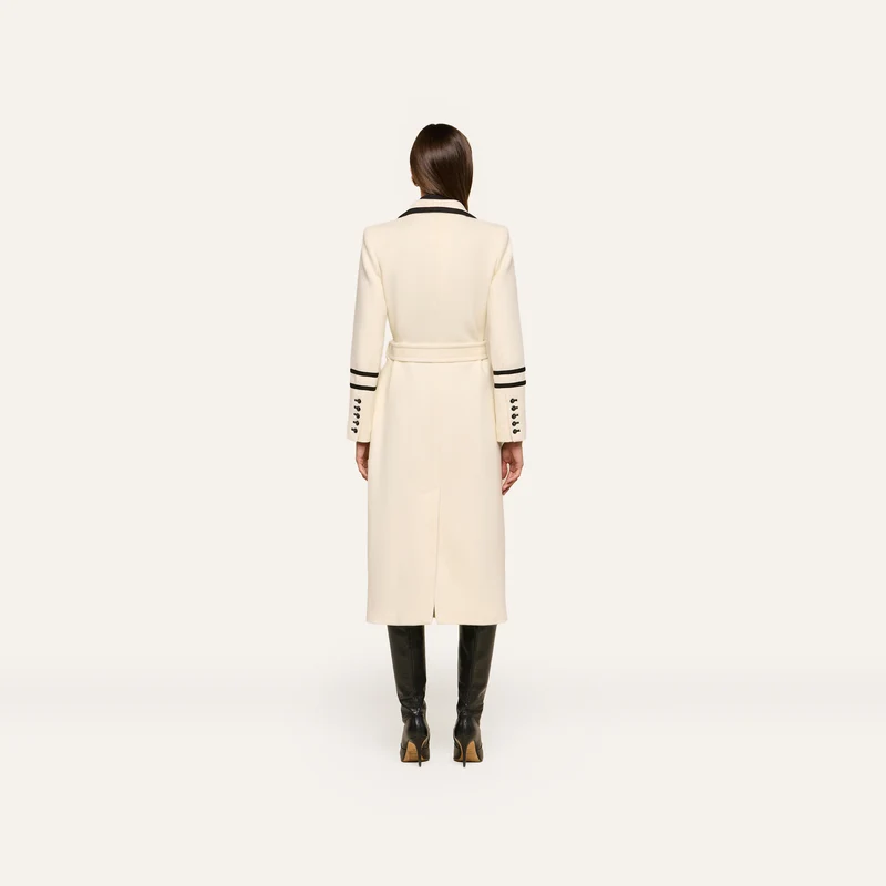 Irene Long Coat