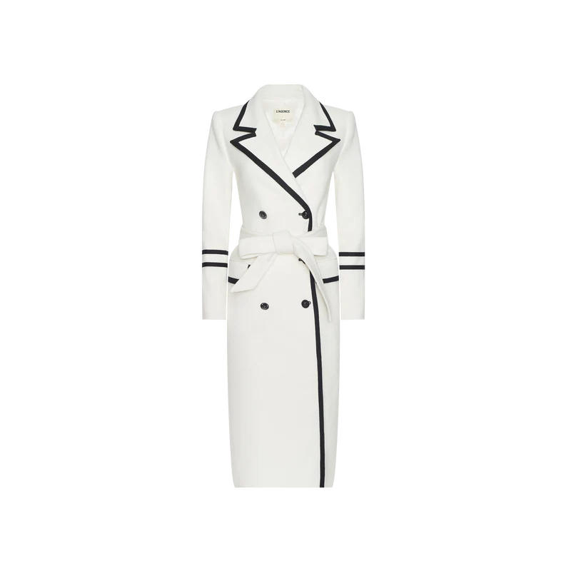 Irene Long Coat