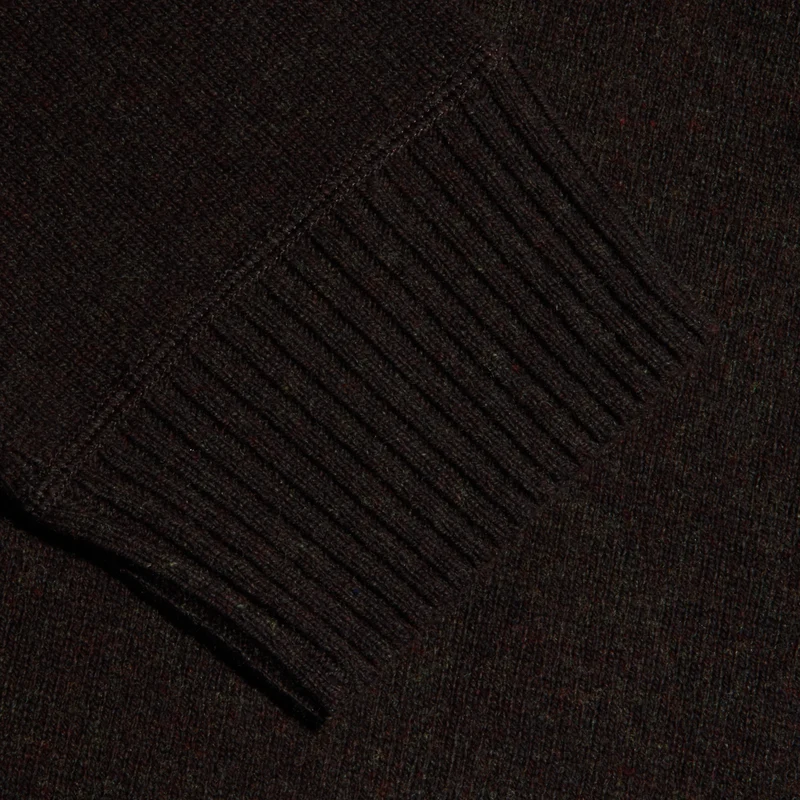 Selwyn Oversized Turtleneck