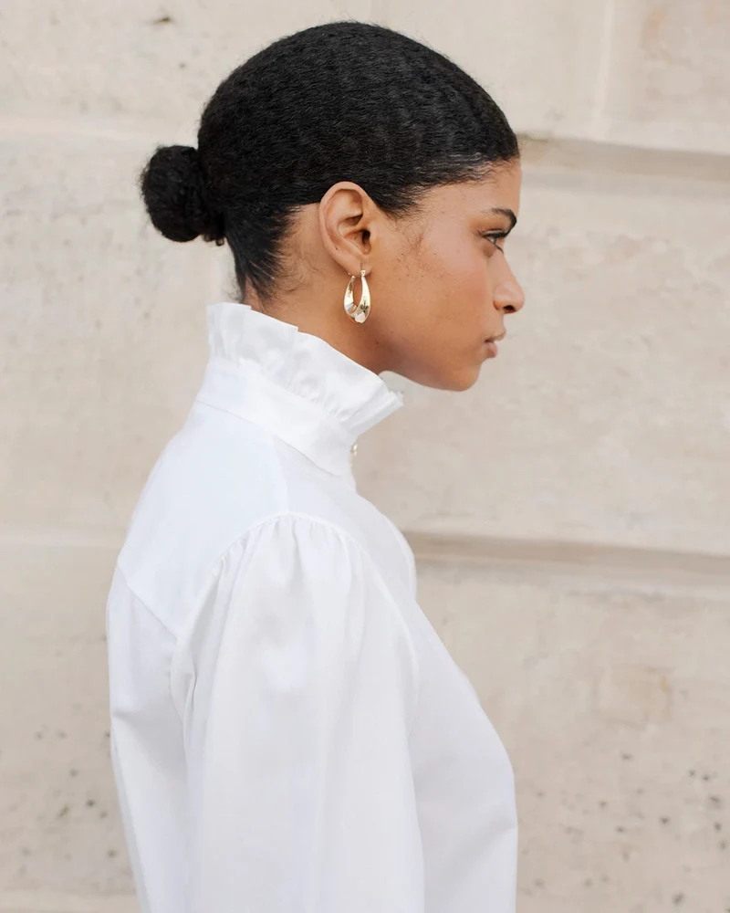 Chemise Venise - Blanche