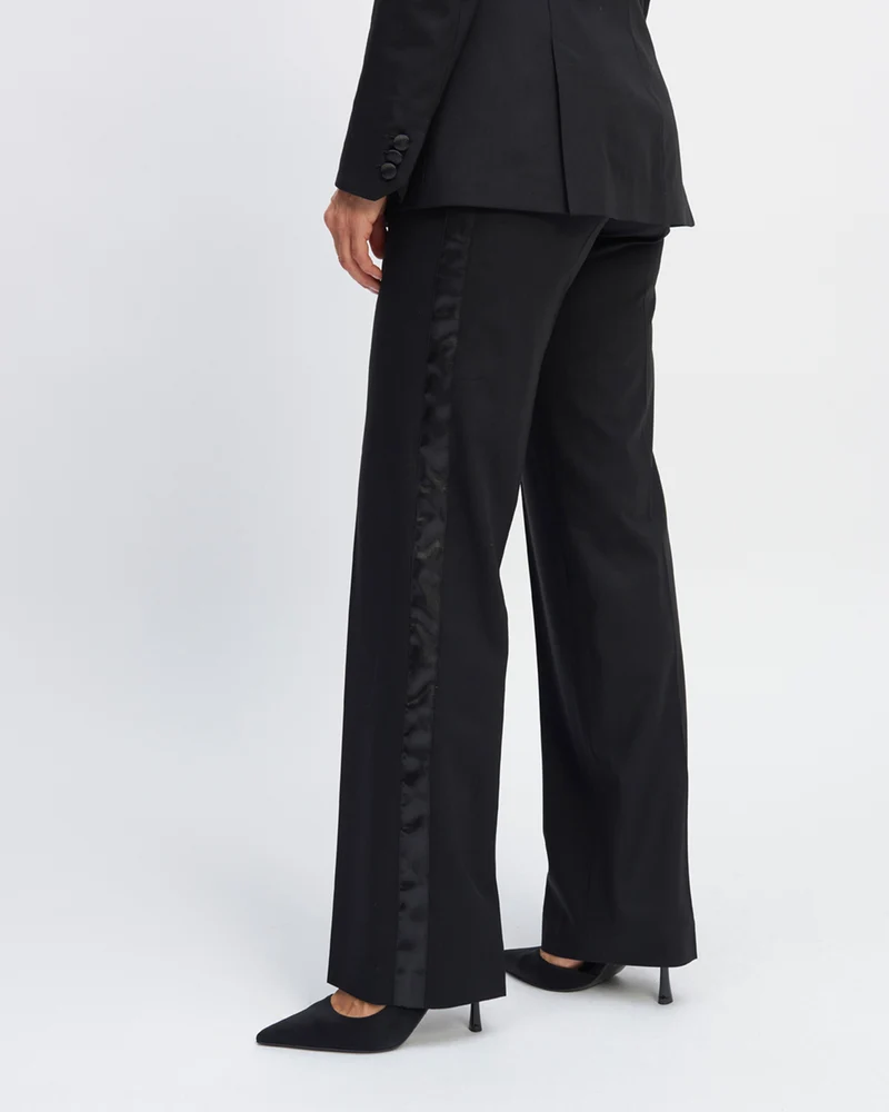 Pantalon droit Berlin - Smoking