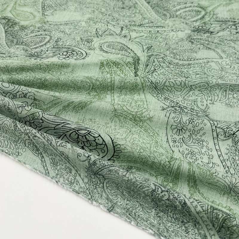 Tissu Satin Viscose - Luano