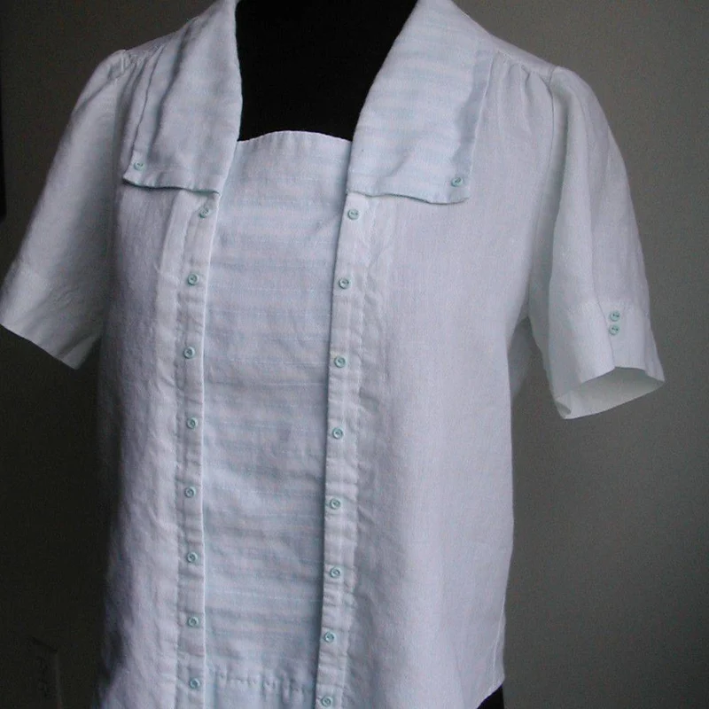 PATRON DE COUTURE PDF | 210 Blouse Armistice | Folkwear