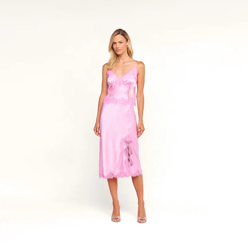 Kimber Silk Lace Camisole