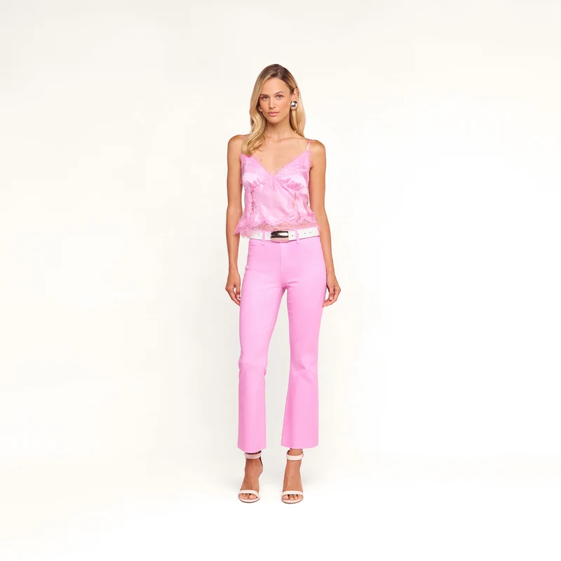 Kimber Silk Lace Camisole