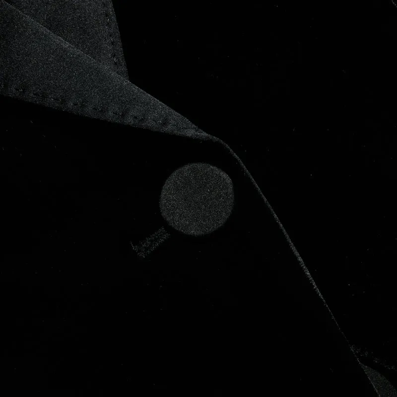 Philippa Velvet Blazer