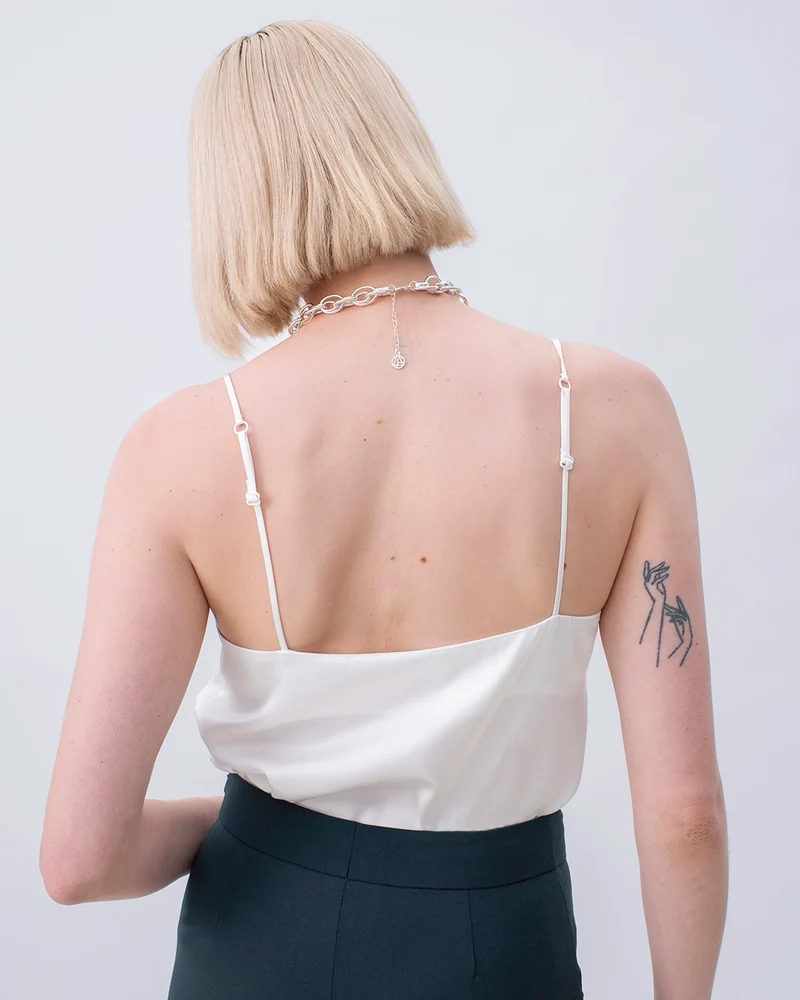 Caraco - Blanc