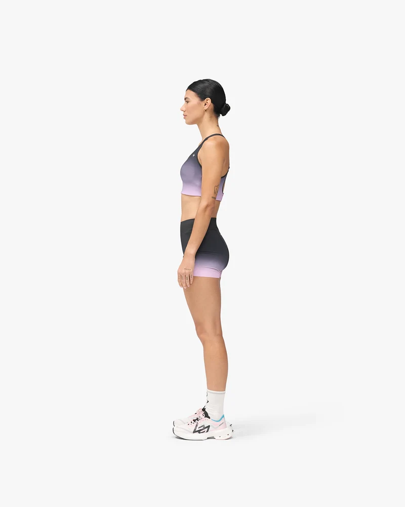247 On A Mission High Support Sports Bra - 247 Ombre