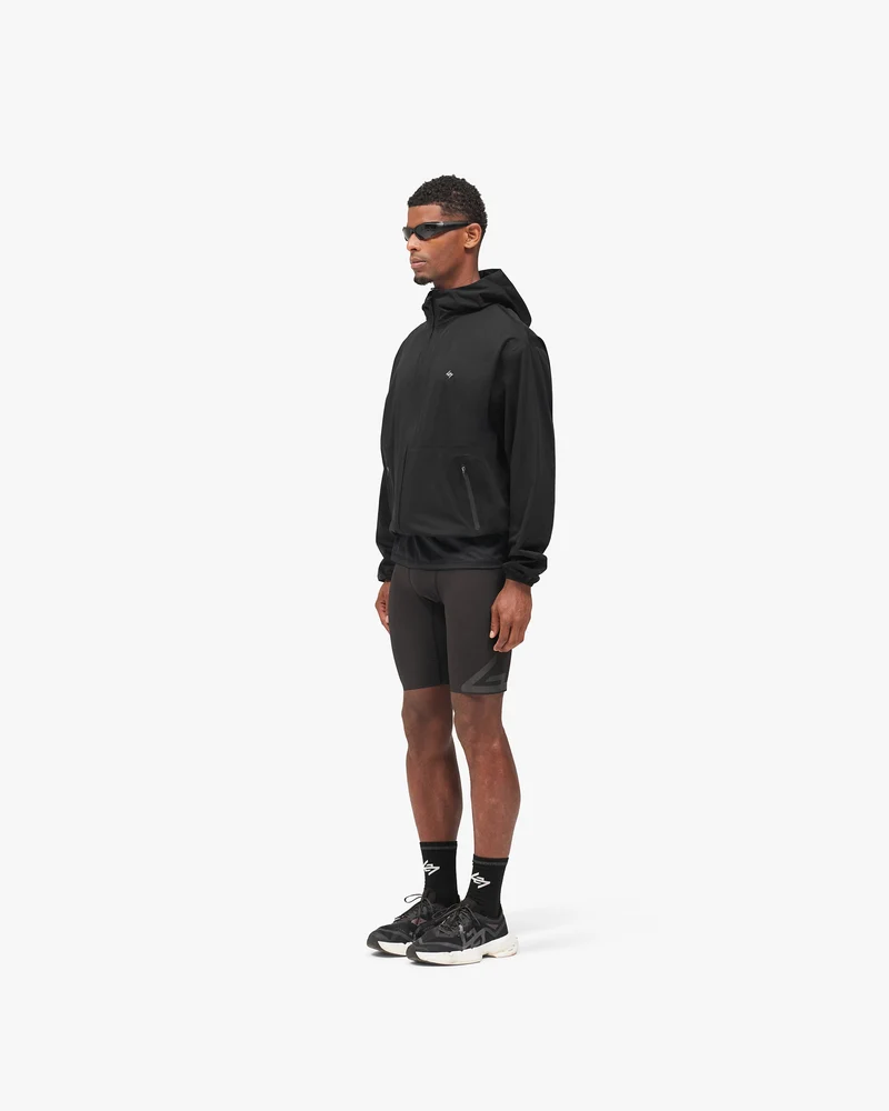 247 Power Shield™ Windbreaker - Jet Black