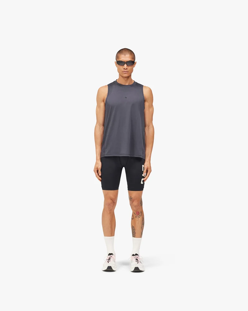 247 Numbers Vest - Graphene