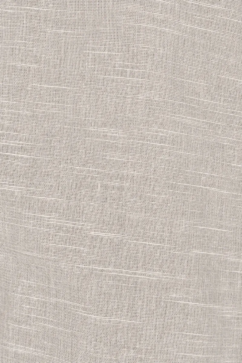 Lucra|Cotton Corset Detail Shirt