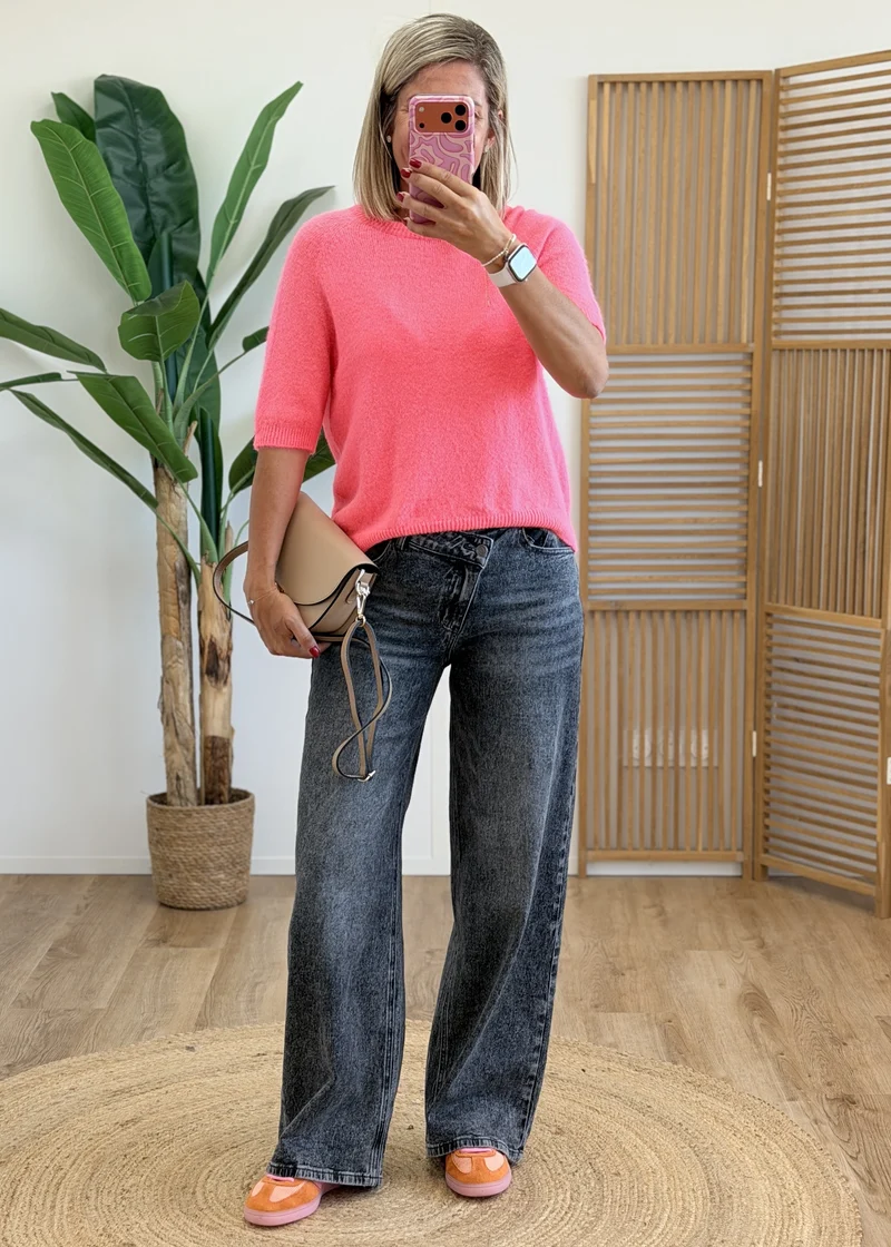 Pull tout doux Made in Italy
