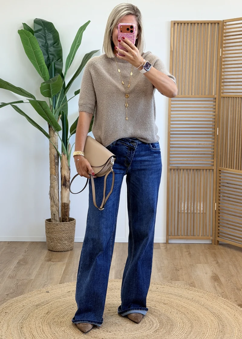Pull tout doux Made in Italy