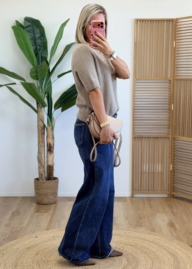 Pull tout doux Made in Italy