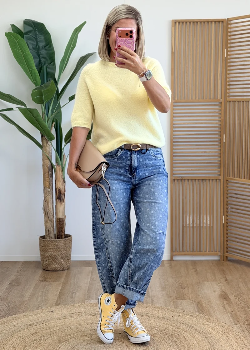 Pull tout doux Made in Italy