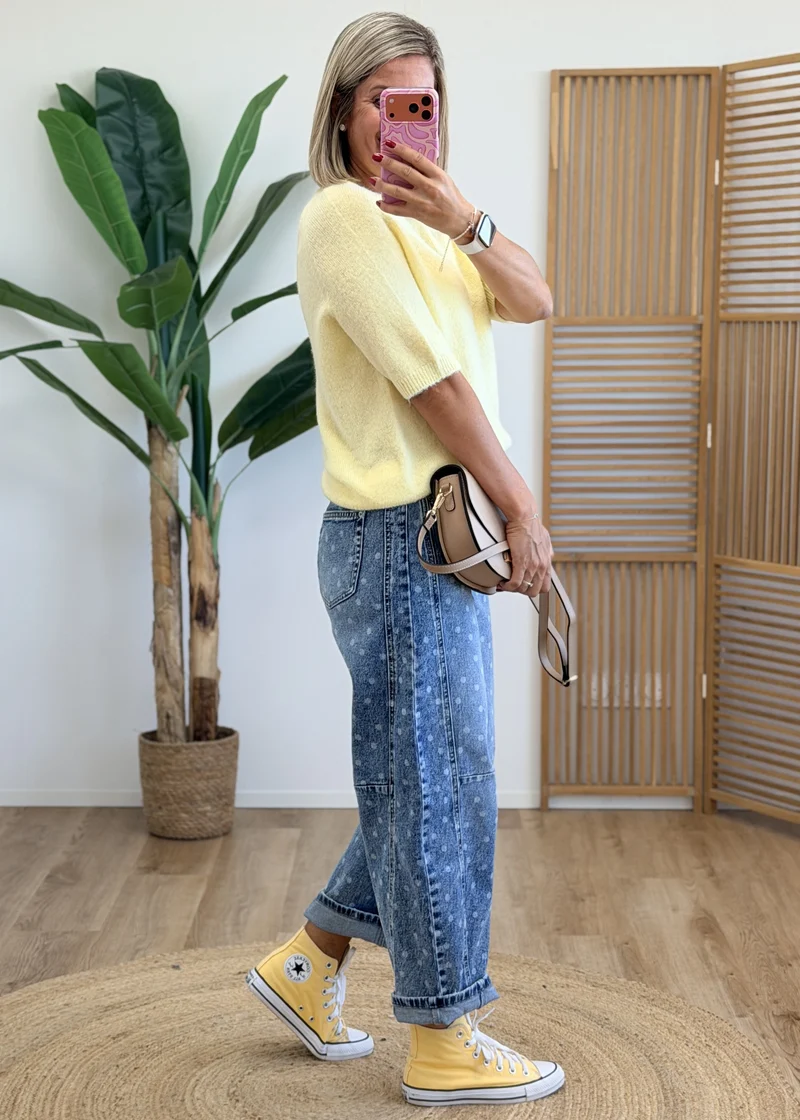 Pull tout doux Made in Italy