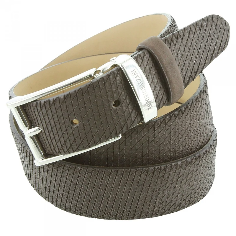 Ceinture homme cuir véritable SNAKY Emporio balzani