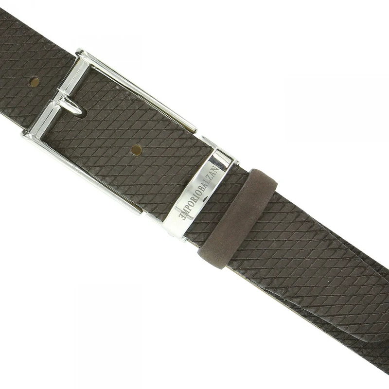 Ceinture homme cuir véritable SNAKY Emporio balzani