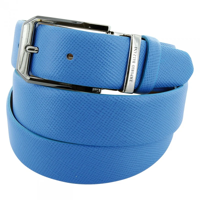Ceinture homme cuir véritable LAGOON Emporio balzani