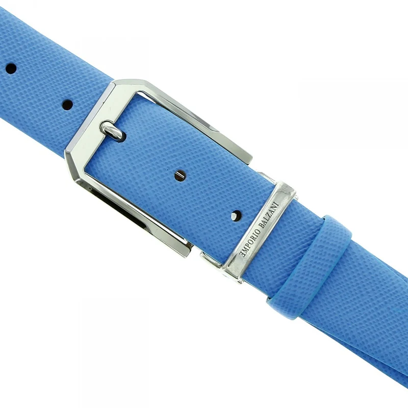 Ceinture homme cuir véritable LAGOON Emporio balzani