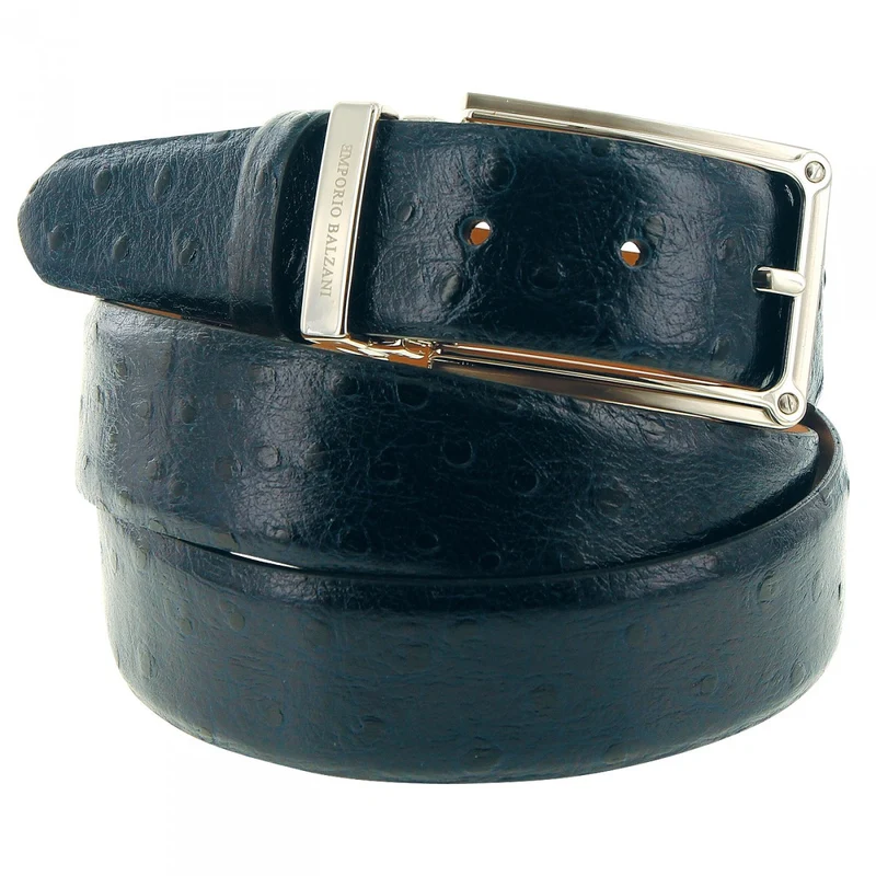 Ceinture homme cuir véritable AUTRICHE Emporio balzani