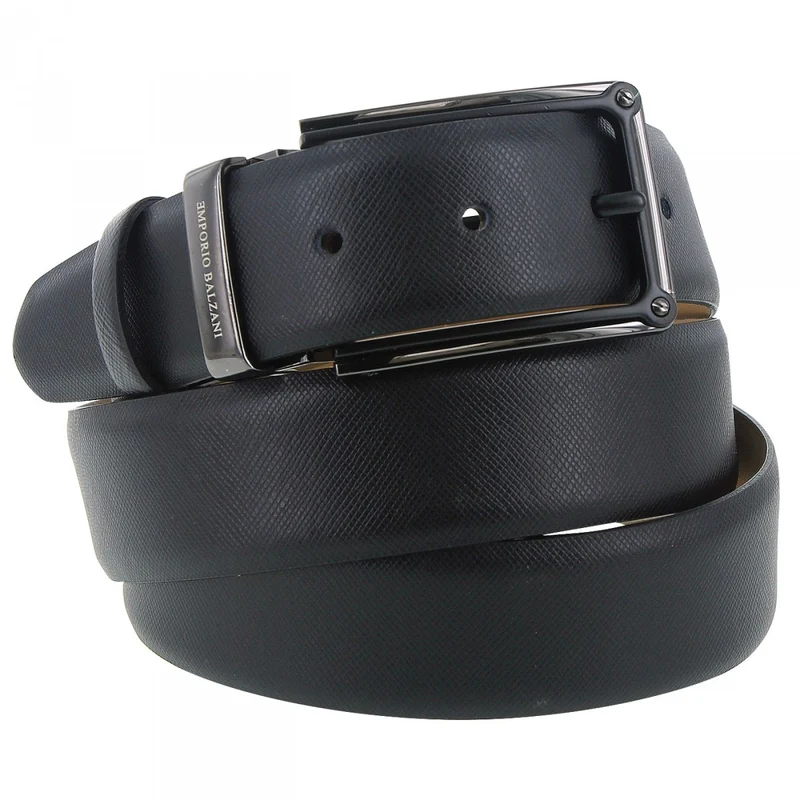 Ceinture homme cuir véritable FLUVIO Emporio balzani