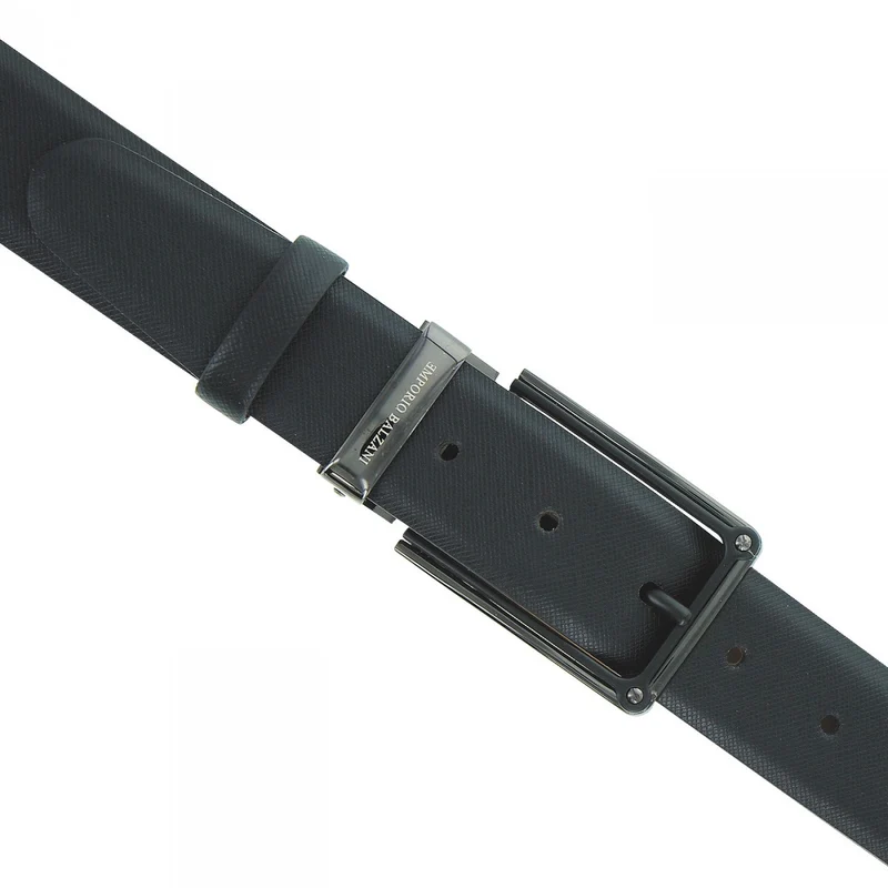 Ceinture homme cuir véritable FLUVIO Emporio balzani