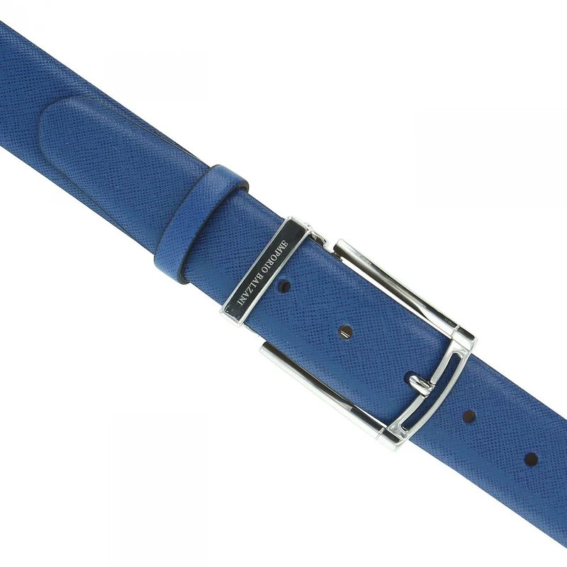 Ceinture homme cuir véritable FLUVIO Emporio balzani