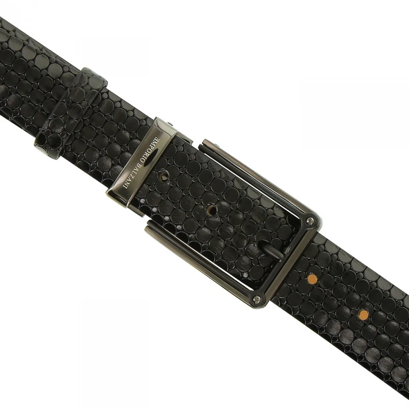 Ceinture homme cuir véritable SETINO Emporio balzani