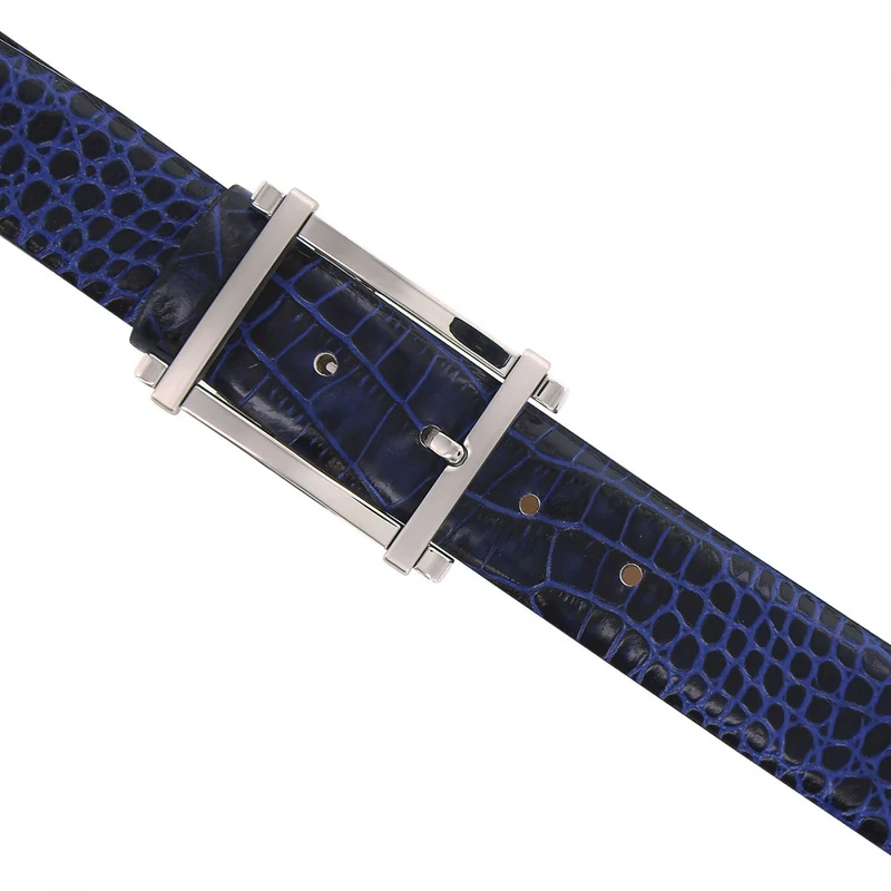 Ceinture homme cuir véritable EZIO Emporio balzani