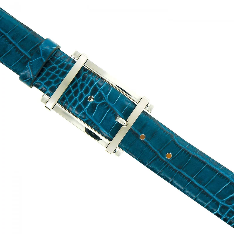 Ceinture homme cuir véritable EZIO Emporio balzani