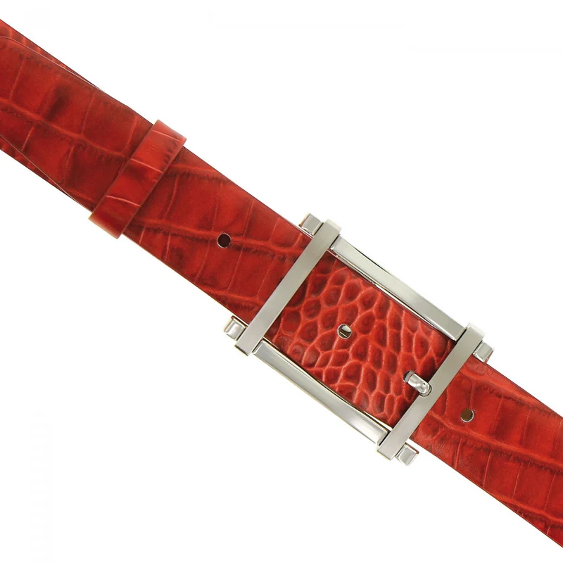 Ceinture homme cuir véritable EZIO Emporio balzani