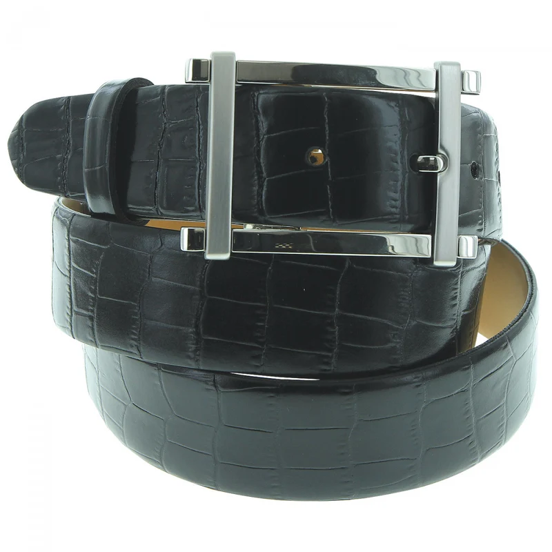 Ceinture homme cuir véritable MATTIA Emporio balzani
