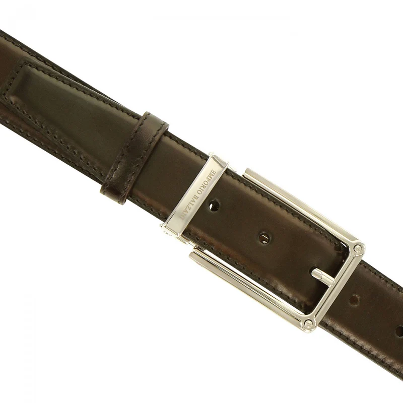 Ceinture homme cuir véritable ORSO Emporio balzani